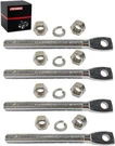 Pack Snow Plow Trip Spring Bolt For Meyer 09124 And Western 90493K 1302005. Fixed Price $21.98.