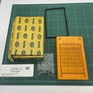 2146-V Hella Led Indicator Designline Orange Truck 9-33V Dc Blinker Adr Nos. Fixed Price $79.30.