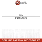 Exmark 135-9370 Aerator Head Mount Z-turf Spray Aerate 4640. Fixed Price $141.99.