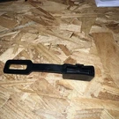 Fisher , Western Snowex Plug Cover 61548K. Fixed Price $6.99.