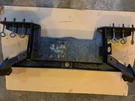 Orange Badgrrr Plow Swing Frame 6 Spring Version. Fixed Price $288.75.