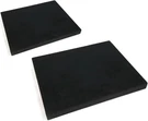 (pack Of 2) Pro-wing PW22 Rubber Edges For Maxim 410128 Snowplow Blade Extensi. Fixed Price $103.86.