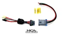Buyers Saltdogg Wire Harness & Main Repair Plug Vibrator Auger 3006844. Fixed Price $59.99.