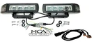 Led Heated Snow Plow Light 1312100 With 6-PIN Deutsch To Western 11-PIN Harness. Fixed Price $510.99.