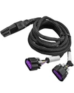 Side Light Harness Compatible With Vmd Hd Te Xp Vxf Cm Snowplow,. Fixed Price $168.31.