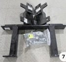 Meyer Snow Plow Truck Bracket Kit 1999-2002 Chevy Gmc 2500 3500 4X4 17120 New. Fixed Price $400.00.
