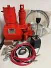 Western Snow Plow Hydraulic Pump Unimount. Fixed Price $2250.00.