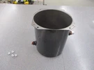 Western Hydraulic Reservoir Tank Unimount Mvp Plow 66631. Fixed Price $162.95.