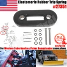 Us For Western Fisher Elastomeric Trip Spring Suburbanite Homesteader Plow 27351. Fixed Price $49.99.