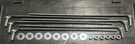Fisher 77101 Snow Plow Mount Bolt Kit 15-20 Ford F150 41904 Minute Ii Hardware. Fixed Price $80.00.