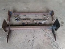 Hiniker Quickhitch Truck Mount 92-96 4X4 Ford F150 Snow Plow 25010254. Fixed Price $500.00.