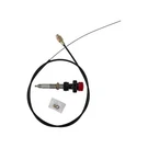 Vernier Adjustable Locking Control Cable 6FT Push Pull Throttle. Fixed Price $61.99.