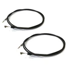 2-PACK Buyers Products 9FT Raise-lower Cable Fits Western Isarmatic Mark Iiia. Fixed Price $69.99.