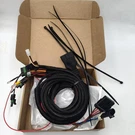 Pin Plug Side Control Wire Harness For Western Fisher Snow Plow 26345 New. Fixed Price $125.40.