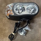 Hiniker Snowplow Super Bright Light Passenger Side Turn Signal 25012792. Fixed Price $199.00.