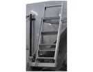 Buyers Products #3022060 Saltdogg Folding Stainless Steel Spreader Ladder. Fixed Price $1199.95.