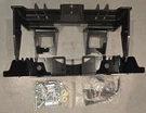 Warn 70380 Plow Mount Kit For Yamaha Rhino 2003 Heavy Duty Bracket. Fixed Price $246.50.