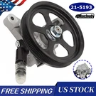 Power Steering Pump 21-5193 W/ Pulley Fits For 2006-2011 Honda Ridgeline V6 3.5L. Fixed Price $64.99.