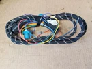 Western Uni-mount/fisher Minute Headlight Harness 26027 HB-1/HB-5 99+ Dodge Ram. Fixed Price $135.00.