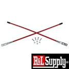 Western Snow Plow Guide Markers 62265. Fixed Price $23.00.