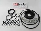Meyer Snow Plow Pump E46 E47 E57-H E58-H Basic Seal Kit W/ Nuts 15254. Fixed Price $23.95.