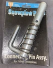 Fisher Snow Plow Connecting Pin With Spring And Cotter Assembly Buyers 1302330. Fixed Price $29.98.