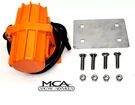 Buyers Saltdogg Snowex Western Vibrator 80LB Hardware 3008241 3008076 1-1/2 Bolt. Fixed Price $164.99.