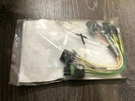 Hiniker 38813043 Headlight Adapter Kit. Fixed Price $117.00.