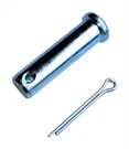 Western Plow Part # 93040K - Clevis Pin. Fixed Price $21.62.