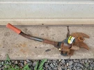 Oem Curtis Sno-pro 3000 D.s. Latch Hook Assembly 1TBP114 Hitch-n-run Snow Plow. Fixed Price $125.00.