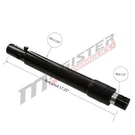 Cylinder 1.5" Bore 10" Stroke Replacement Fisher And Diamond. Fixed Price $153.30.