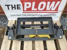 Hiniker Quickhitch Truck Mount 80-91 4X4 Ford F150 F250 F350 Snow Plow 25010253. Fixed Price $800.00.