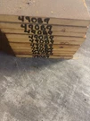 Western# 49089 / 49347 Fisher# 62494 Sam# 1301235 8FT Snow Plow Cutting Edge. Fixed Price $209.99.