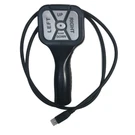 Fisher Stick Straight Blade Control Pin White Plug 49800 Fleet Flex. Fixed Price $286.00.