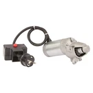 230V Starter Motor Toro Snow Blower Lct Engine 17 Teeth Ccw European. Fixed Price $161.14.