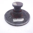 Buyers 2" Forged Trailer King Pin .25" Bolster Plate Weldable KP20025. Fixed Price $72.99.
