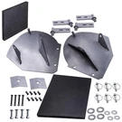 New Heavy Duty Snow Plow Pro-wing Blade Extenders Extensions For PW22. Fixed Price $206.03.