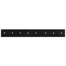 7.5' Steel Cutting Edge Plow Blade 90"L X 3/8"W 6"H For Western 58814 1301260. Fixed Price $171.06.