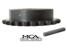 Buyers Spreader Sprocket 1" 24 Tooth For #40 Chain & Key 3008835. Fixed Price $35.99.