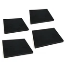 (pack Of 4) Pro-wing Rubber Edges For Buyers PW-22, PW22 Snowplow Blade Extender. Fixed Price $119.99.