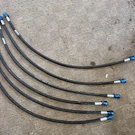Hiniker 957-010-005 Hyd Hose 1/4X32". Fixed Price $40.00.
