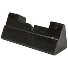 1317141 -8 Inch Cast Shoe To Fit Gledhill Snow. Fixed Price $415.08.