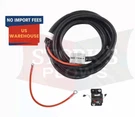 Buyers Saltdogg Battery Cable Kit 3035935 W/ Breaker Spreader Controller. Fixed Price $125.25.