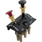 Buyers K80D Dual Lever Non-feathering Non-disengage Spring Return Pto. Fixed Price $145.99.