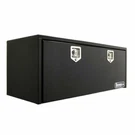 Buyers Black Steel 18" 60" Underbody Toolbox - 1702315. Fixed Price $549.95.