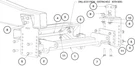 Snowdogg Md Mount 16062135 88-00 1500 3500 Classic Buyers Plow Truck. Fixed Price $598.00.