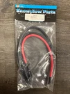 Buyers S.a.m. 1306117 Cable And Plug W/ Dual Gnd Replaces Meyer 15811. Fixed Price $32.00.