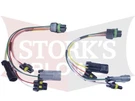 HB3/HB4 Headlight Adapter 99-02 Chevy Gmc B62014 1HL8 38813046 07196. Fixed Price $88.00.