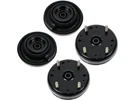 2002-2005 Ford Thunderbird Shock Mounting Kit 31263BXBR 2004 2003. Fixed Price $118.55.