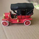 National Motor Museum Mini Ford Model Diecast Car Red Black Gold White. Fixed Price $10.97.